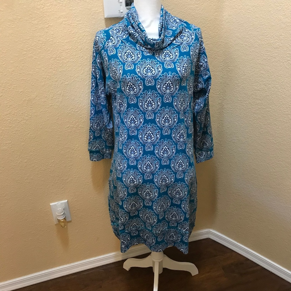 All For Color NWT Vintage Charm Dress
